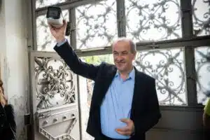 Dr. Hegedűs Zsolt