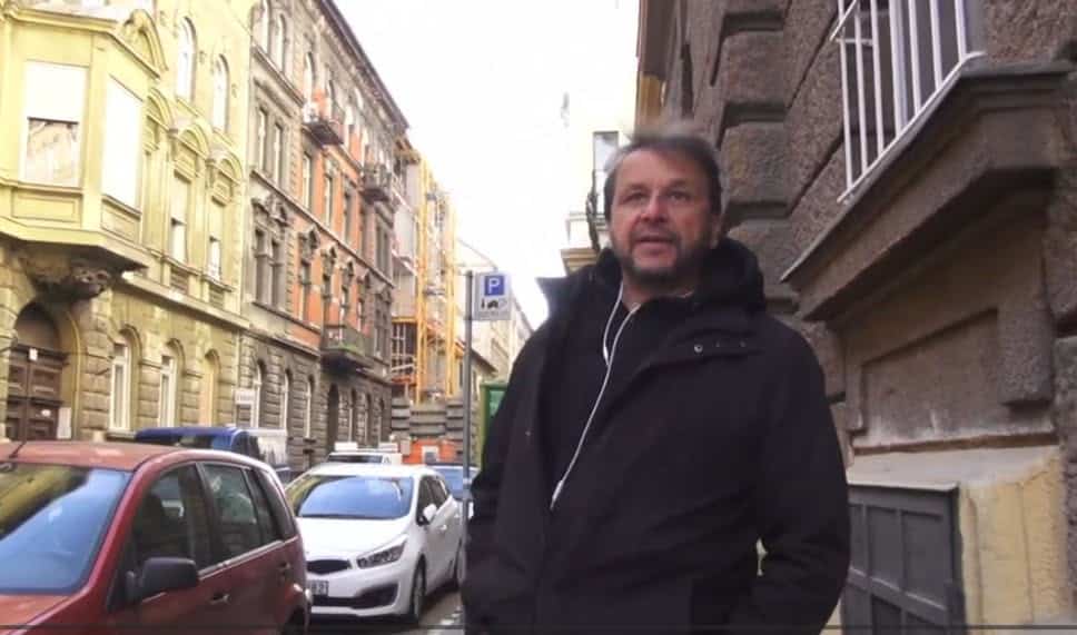 Házkutatást tartottak és előállították Dézsy Zoltánt, Fidesz-közeli újságíró-filmrendezőt