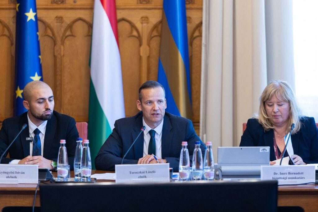 Toroczkai László: Ősztől indulnak a meghallgatások a végrehajtási visszaéléseket feltáró vizsgálóbizottságban