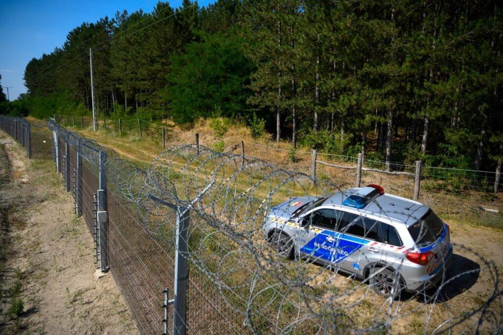 222 elfogás, 49 sérüléses baleset a rendőrség tegnapi mérlege