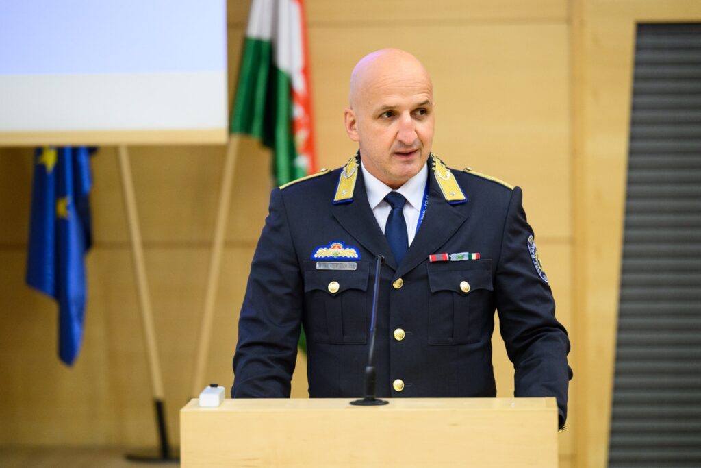 Pósfai Gábor visszavonta a Pest Vármegyei Rendőr-főkapitányság vezetőjének kinevezését