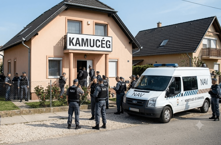 AI képekkel bukott le a trükköző vállalkozó
