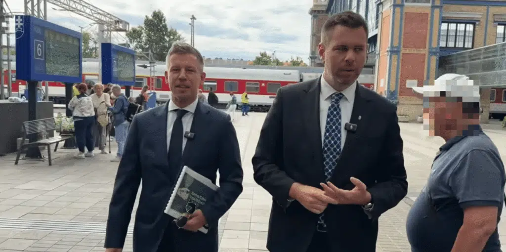 Vizsgálat indult a Nyugati pályaudvaron történt miniszterelnöki incidens ügyében
