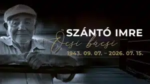 Szántó Imre