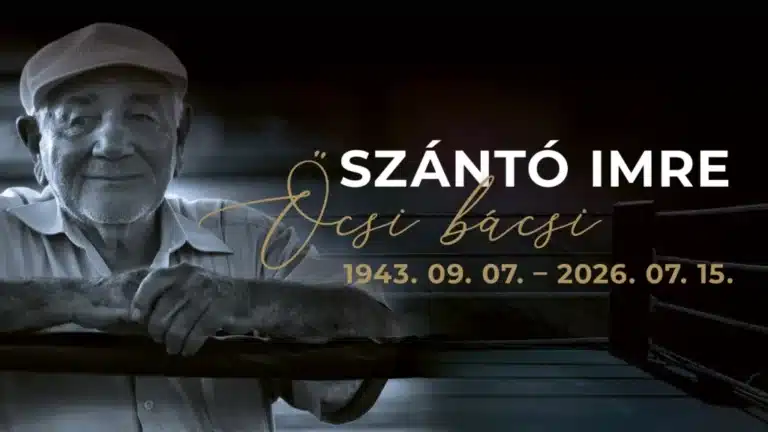 Szántó Imre