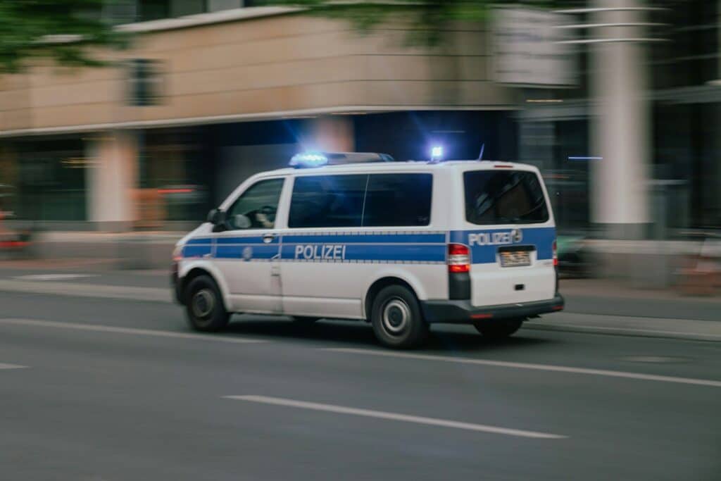 Vége a hajtóvadászatnak: lelőtték a rendőrök a berlini Pride gázolóját