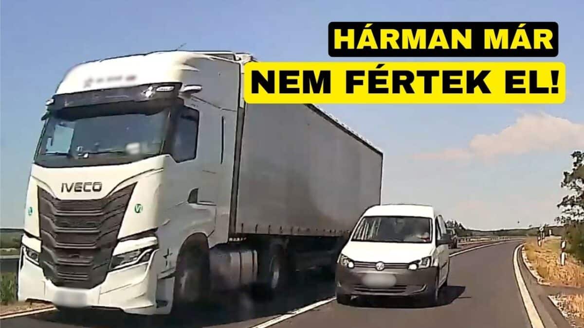 Centiken múlt a frontális ütközés a 89-es főúton, a Hungária körúton anyagi kárt okozott egy elmenekülő robogós