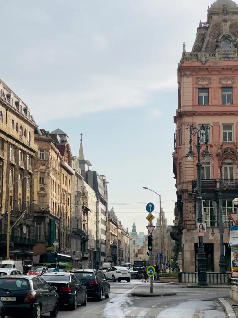 23 éves biciklis lányt gázolt halálra a betonmixer a Király utcában