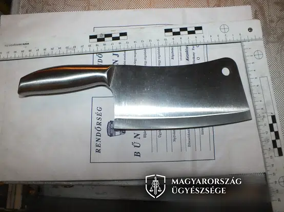 húsvágó bárd