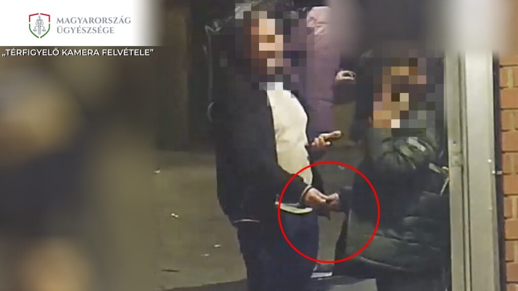 A kamera sem hatotta meg Mamit, a 65 éves kristálydílert