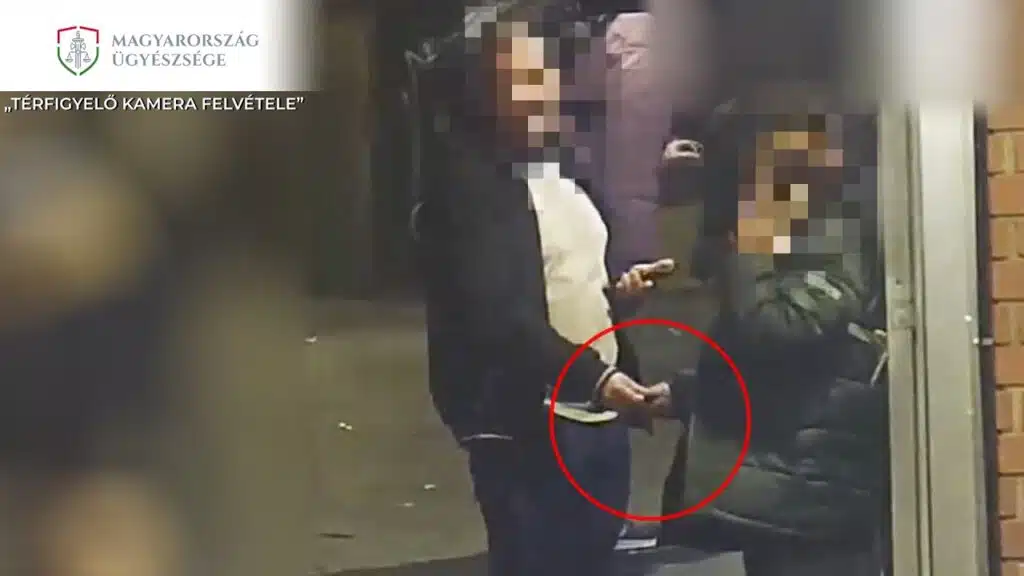 A kamera sem hatotta meg Mamit, a 65 éves kristálydílert
