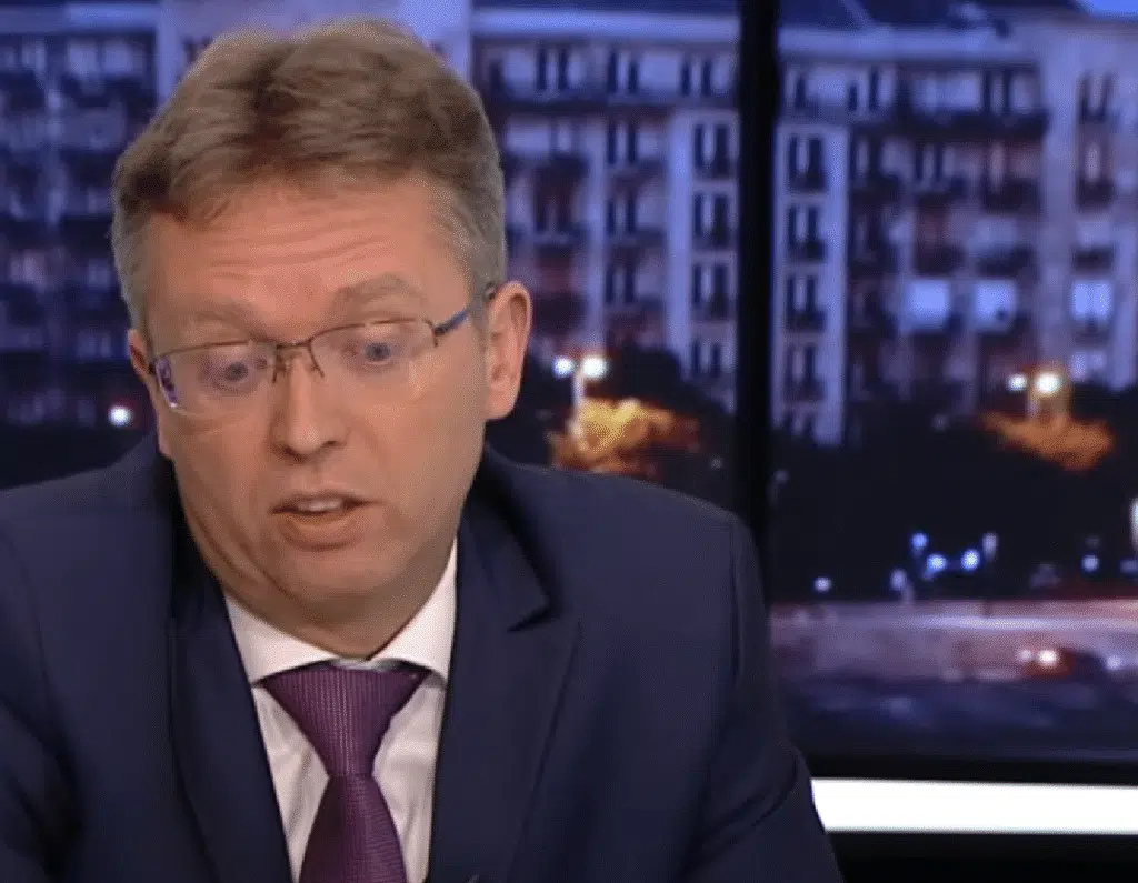 Hankó Balázs: „Engem senki ne fenyegessen börtönnel!”
