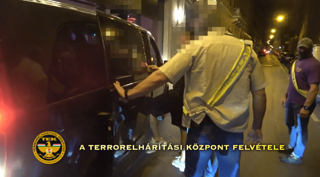 Budapesten fogták el a 33 éves kölni lövöldözőt