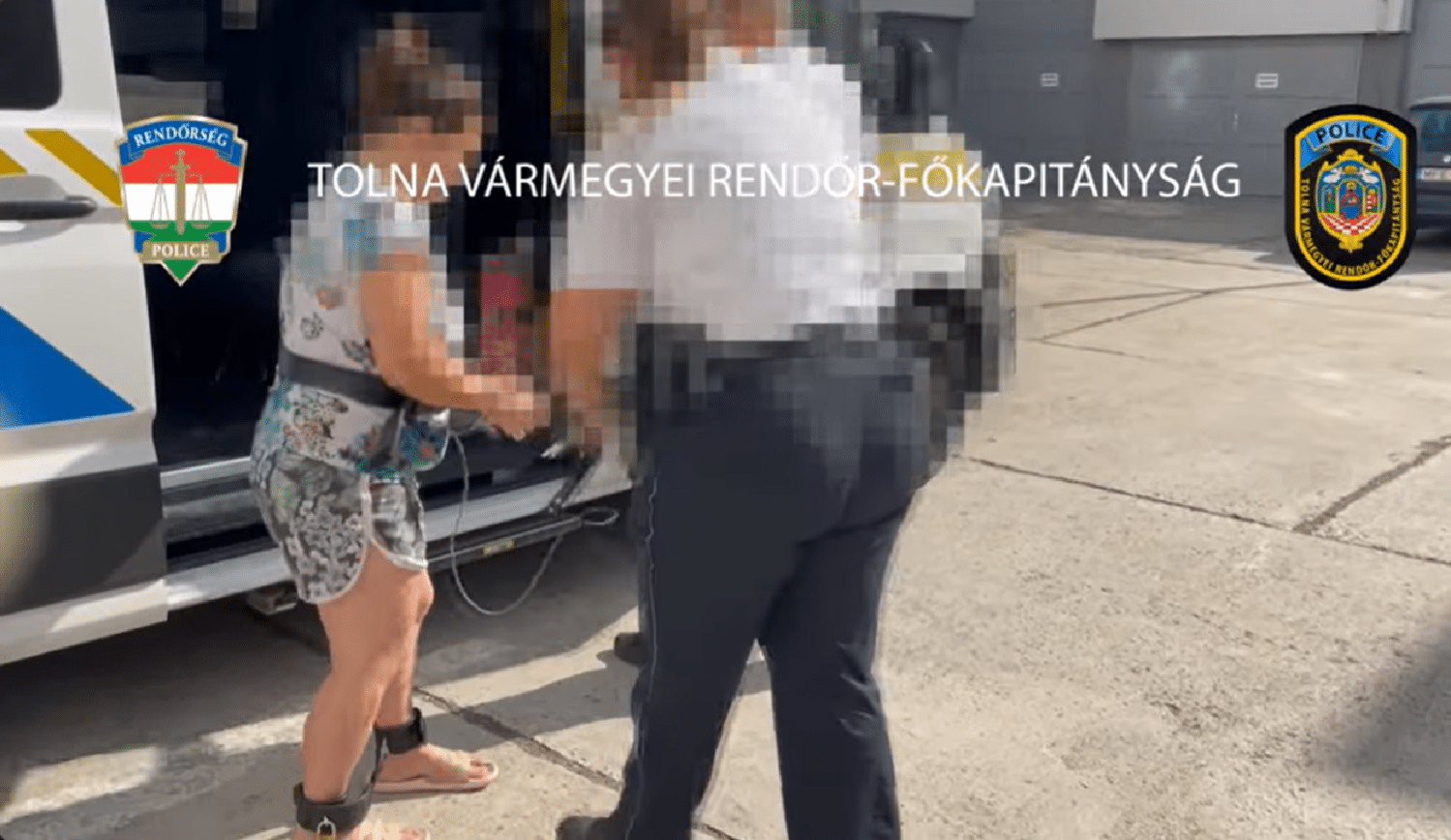 nagydorogi csecsemőgyilkosság elkövetője