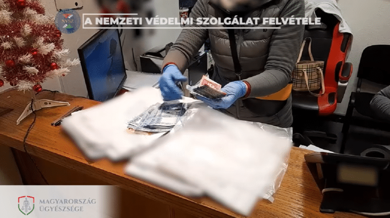 lefoglalt készpénz