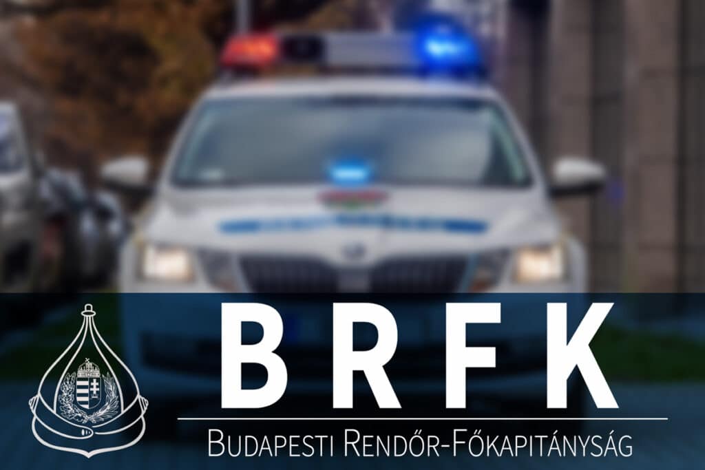 Kiterjedt fővárosi ellenőrzést tartottak: körözött személyt fogtak el, bírságolták a taxisokat és a buszsávban szabálytalankodókat