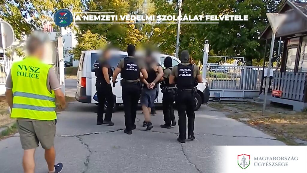 Rátámadt az intézkedő rendőrökre és a szolgálati kutyára egy tomboló férfi Komárom-Esztergom vármegyében