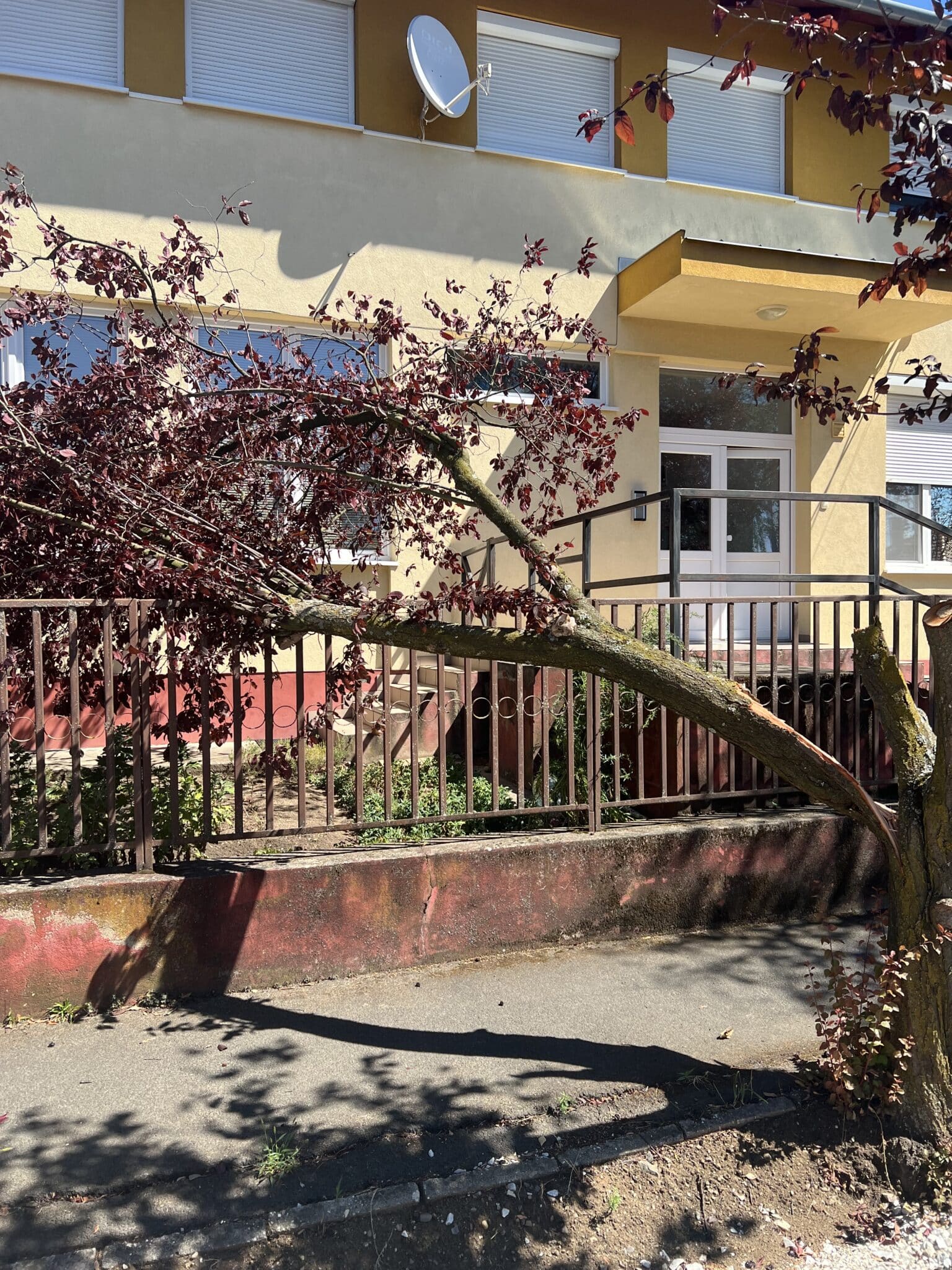 Huszonhárom helyszínen számolták fel a viharkárokat Nógrád vármegyében