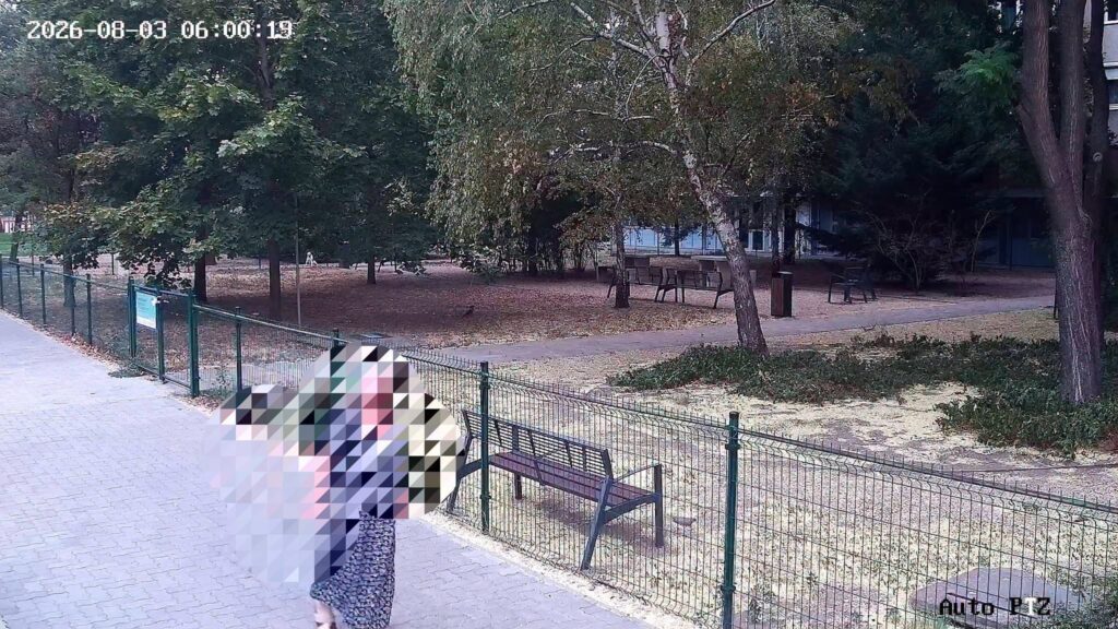 Sz@r ügy: Azonosították a Henri Dunant parkban széklettel rongáló elkövetőt