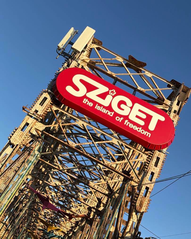 Közel ezerhatszáz ellátással zárták a Sziget Fesztivált a mentők