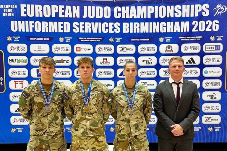 I. Judo Európa-bajnokság