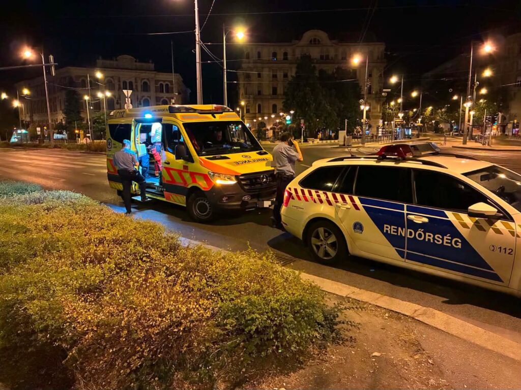 Görögországban hitte magát az eltűntként körözött férfi, Újbudán találtak rá