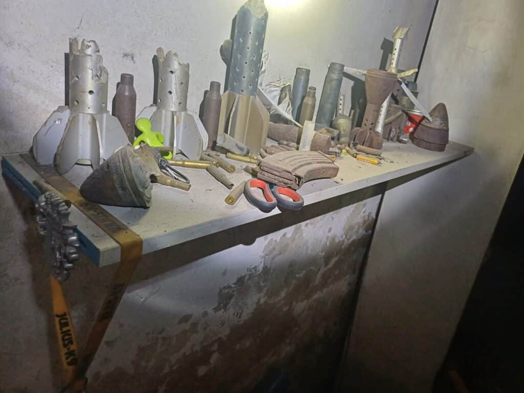 Második világháborús eszköz robbant fel egy ösküi családi házban, őrizetbe vették a lakót