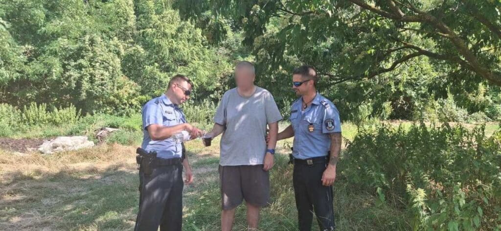 Egy mezőn találtak rá a Búcsúszentlászlóról eltűnt férfira