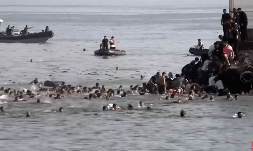 Tragédia Ceutánál: Már 72 halálos áldozat, XIV. Leó pápa és az EU is reagált a migrációs válságra