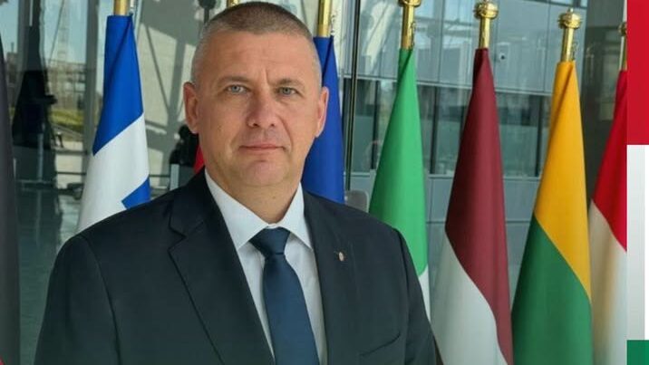 Nem tesz feljelentést az őt gyalázó kommentelő ellen Ruszin-Szendi Romulusz
