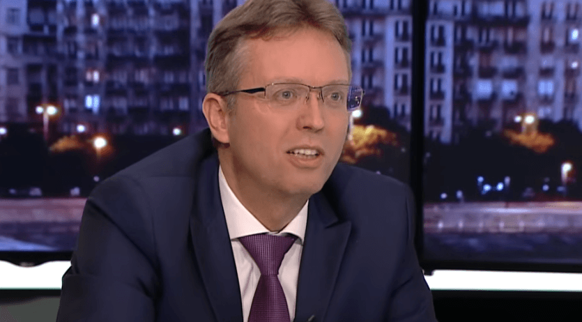 Hankó Balázs: „A nyilvánosság előtt ugyanúgy vállalom a felelősséget a tetteimért, ahogyan a hatóságokkal is vállalom az együttműködést”