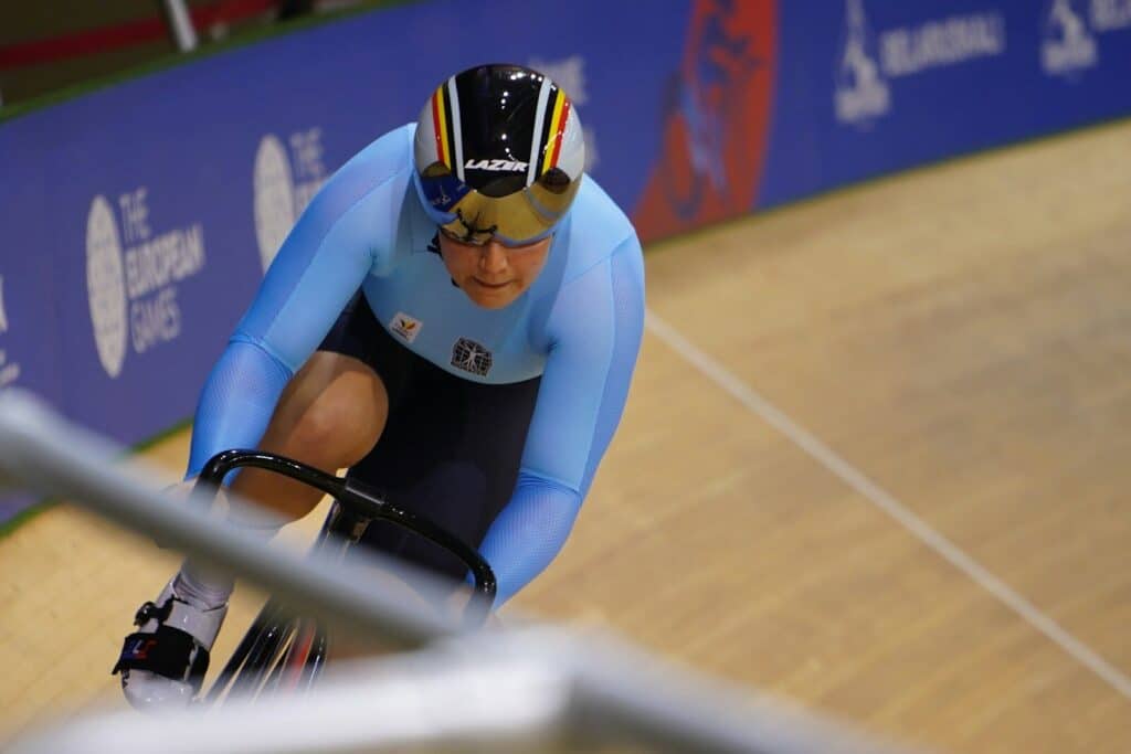 Súlyos bukás a pályakerékpáros Budapest Grand Prix-n: életveszélyes sérüléssel vittek kórházba egy spanyol versenyzőt