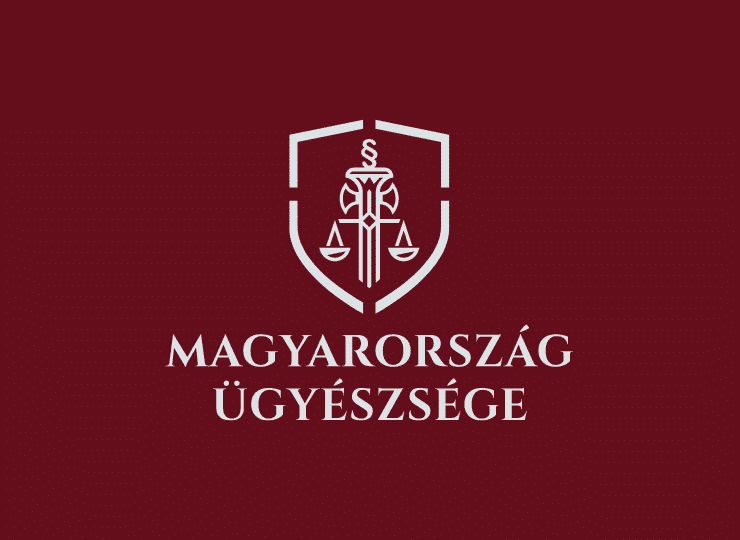 Magyarország Ügyészsége logo
