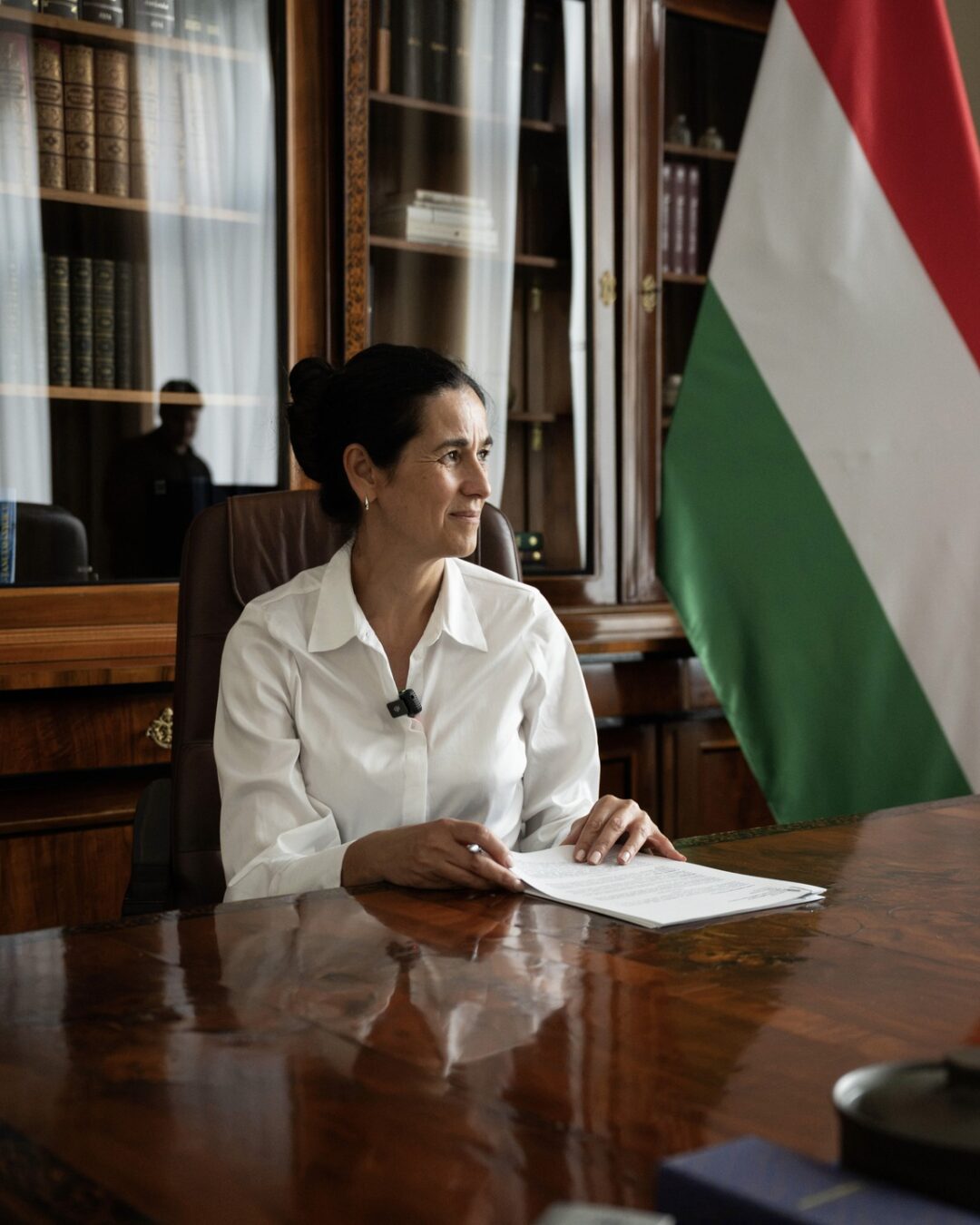 Orbán Anita feljelentést tesz Szijjártó Péter magángépes utazásai miatt