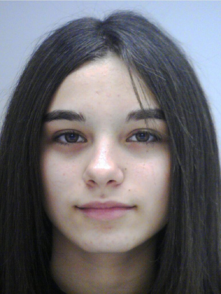 PÁPAI FRUZSINA JÁZMIN