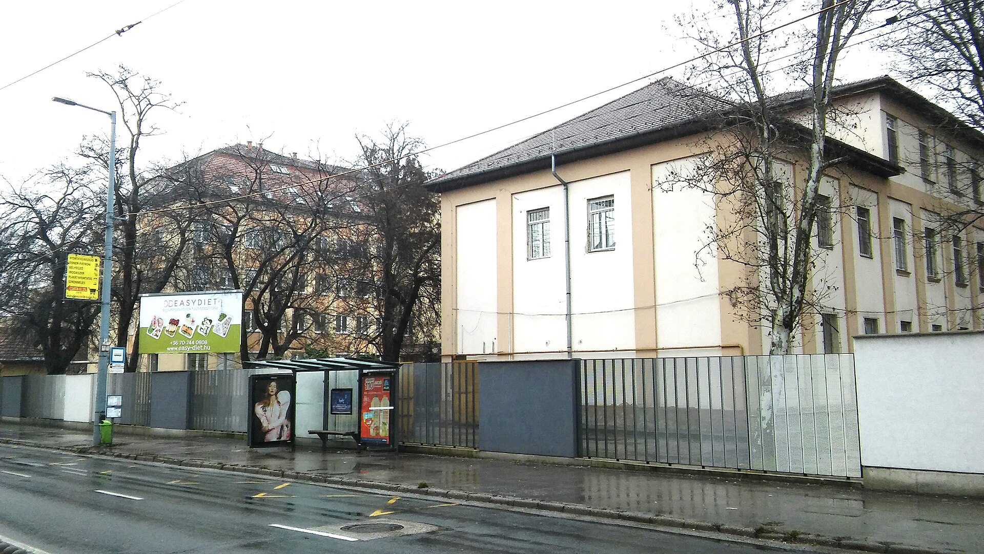 Nyírő Gyula Kórház