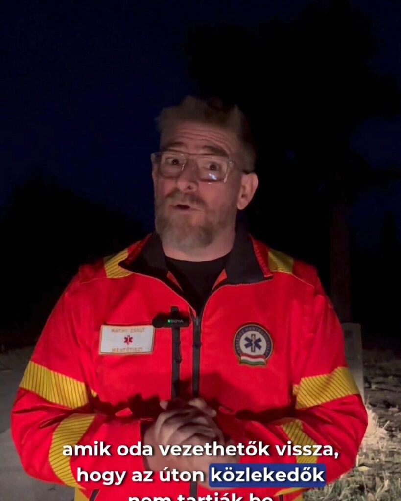 A balesetek megelőzése és a láthatóság fontossága az őszi és téli hónapokban