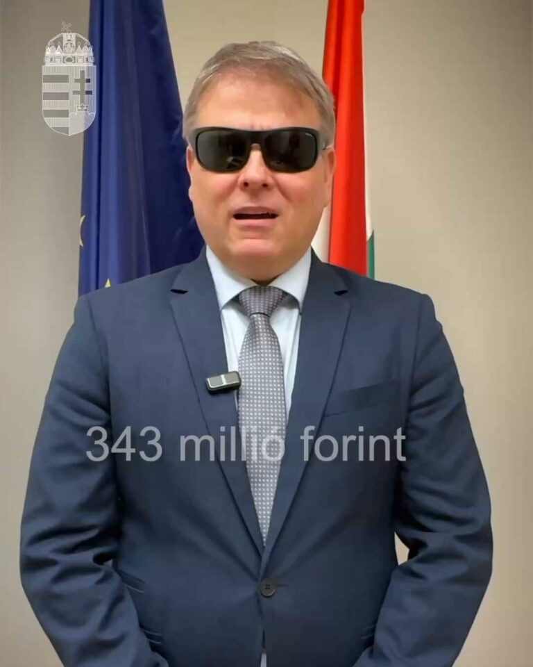 Feljelentést tett a Központi Nyomozó Főügyészségen Kátai-Németh Vilmos