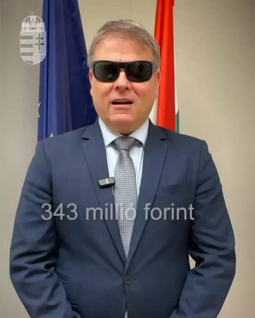 Feljelentést tett a Központi Nyomozó Főügyészségen Kátai-Németh Vilmos