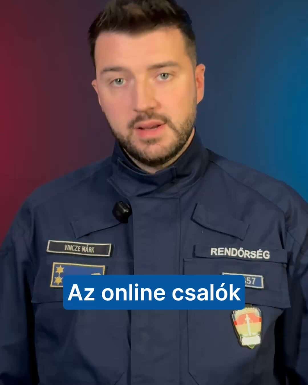 Beszélgessetek szüleitekkel, nagyszüleitekkel az online és telefonos csalásokról!