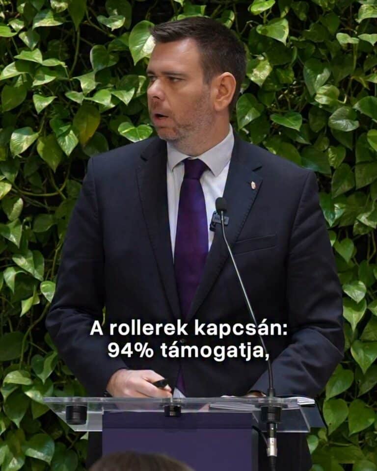 Életkorhoz kötnék az elektromos rollerek használatát – érkeznek az új szabályok