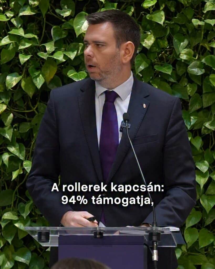 Életkorhoz kötnék az elektromos rollerek használatát – érkeznek az új szabályok